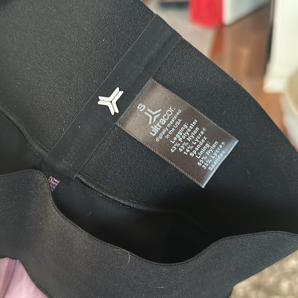 Ultracor Star Knockout Ultra High Lux Legging (S) - Picture 4 of 5